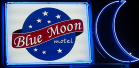 Blue Moon Motel Logo